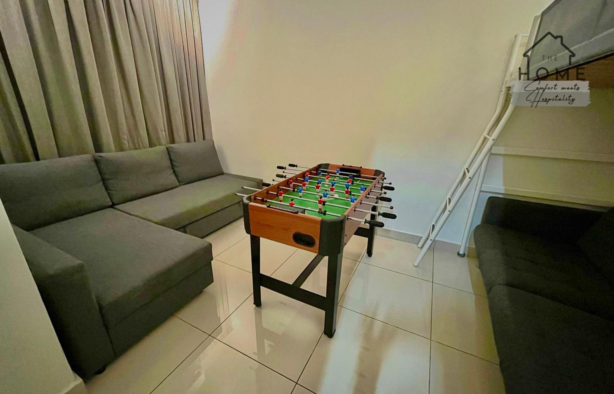 Luxury 2-Storey Terrace House Near Ioi City Mall Putrajaya Exteriér fotografie