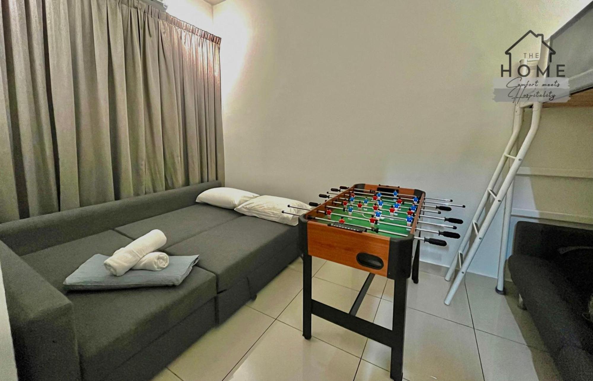 Luxury 2-Storey Terrace House Near Ioi City Mall Putrajaya Exteriér fotografie