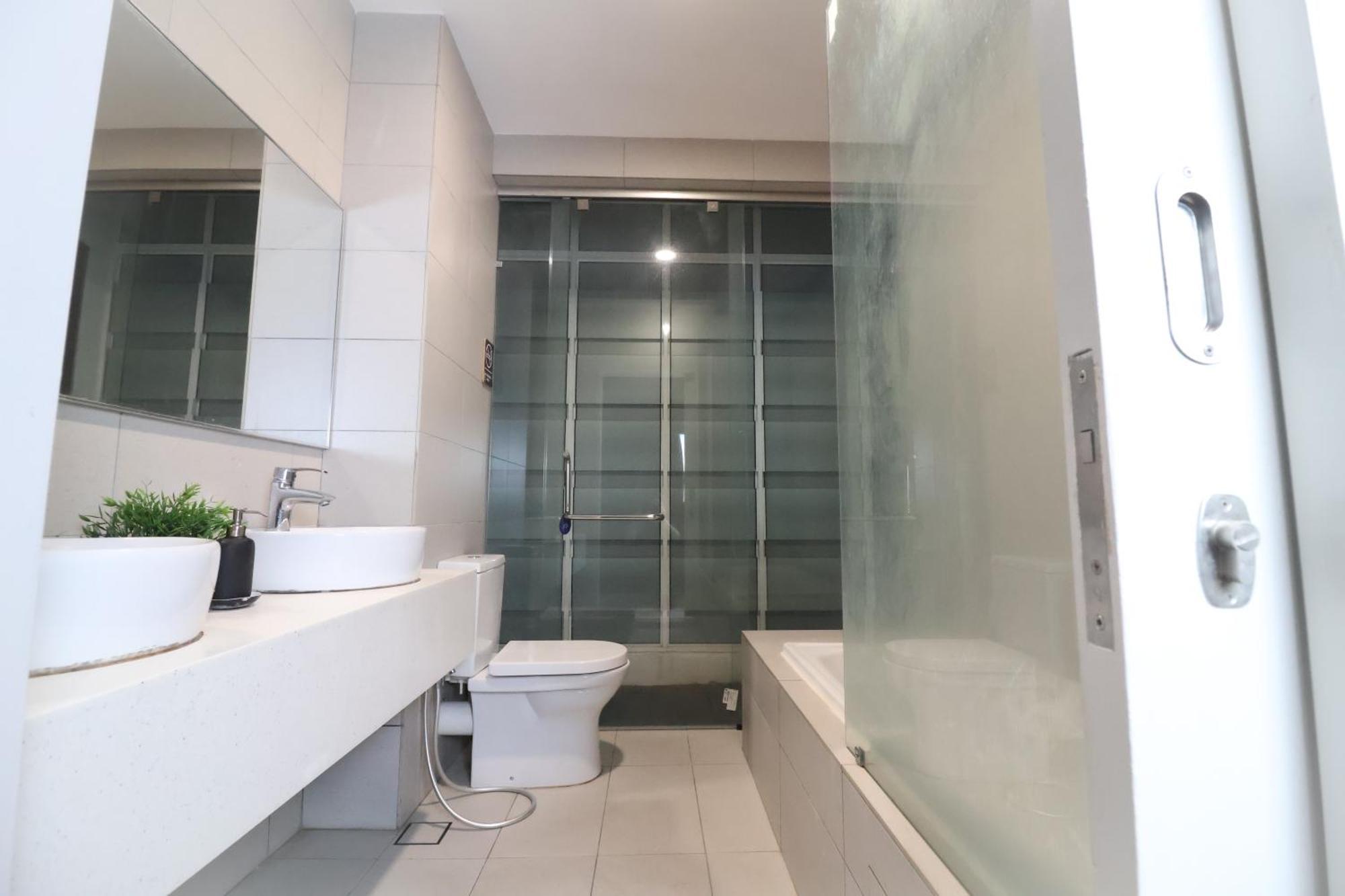 Luxury 2-Storey Terrace House Near Ioi City Mall Putrajaya Exteriér fotografie