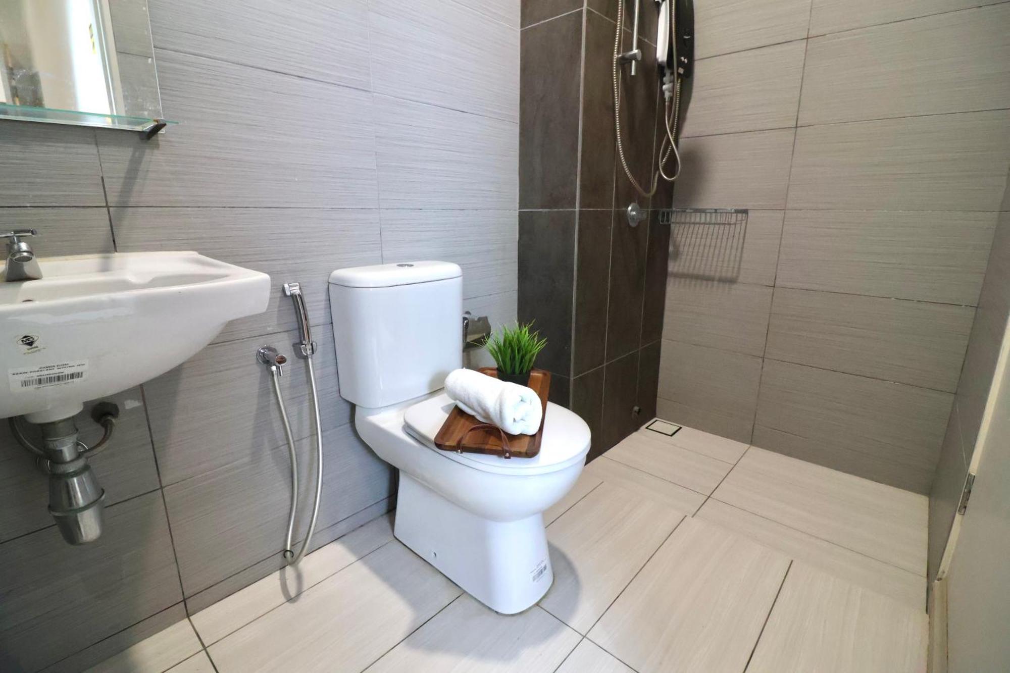 Luxury 2-Storey Terrace House Near Ioi City Mall Putrajaya Exteriér fotografie